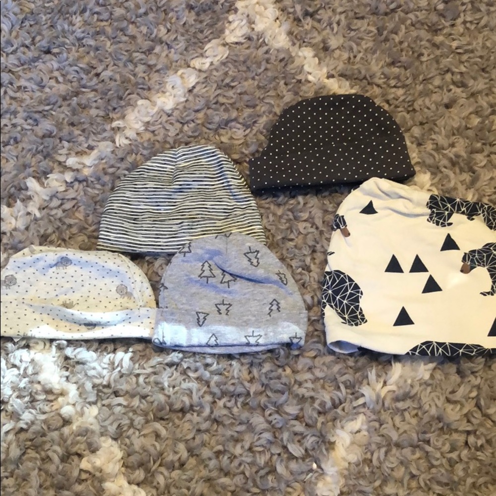 Hat assortment